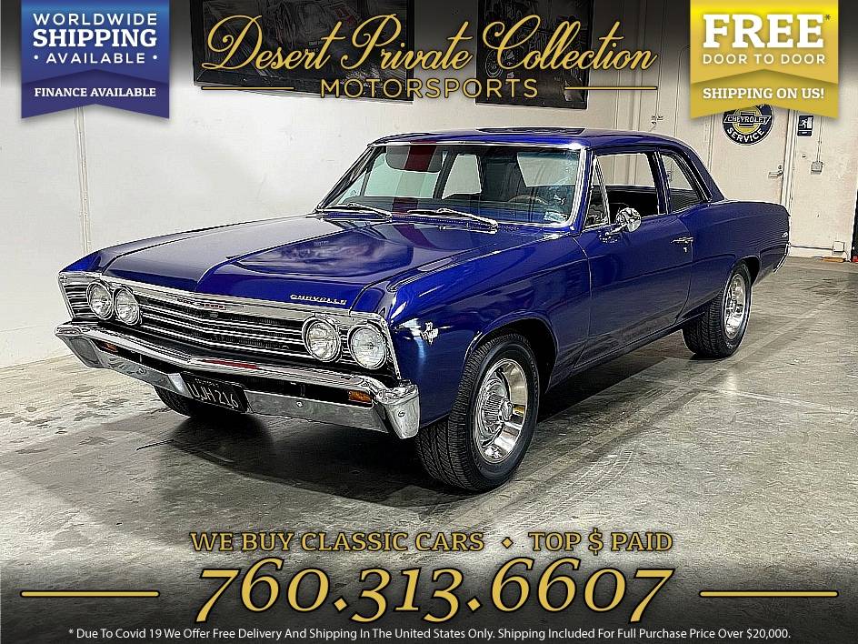 Chevrolet-chevelle-0-miles-on-1967-2