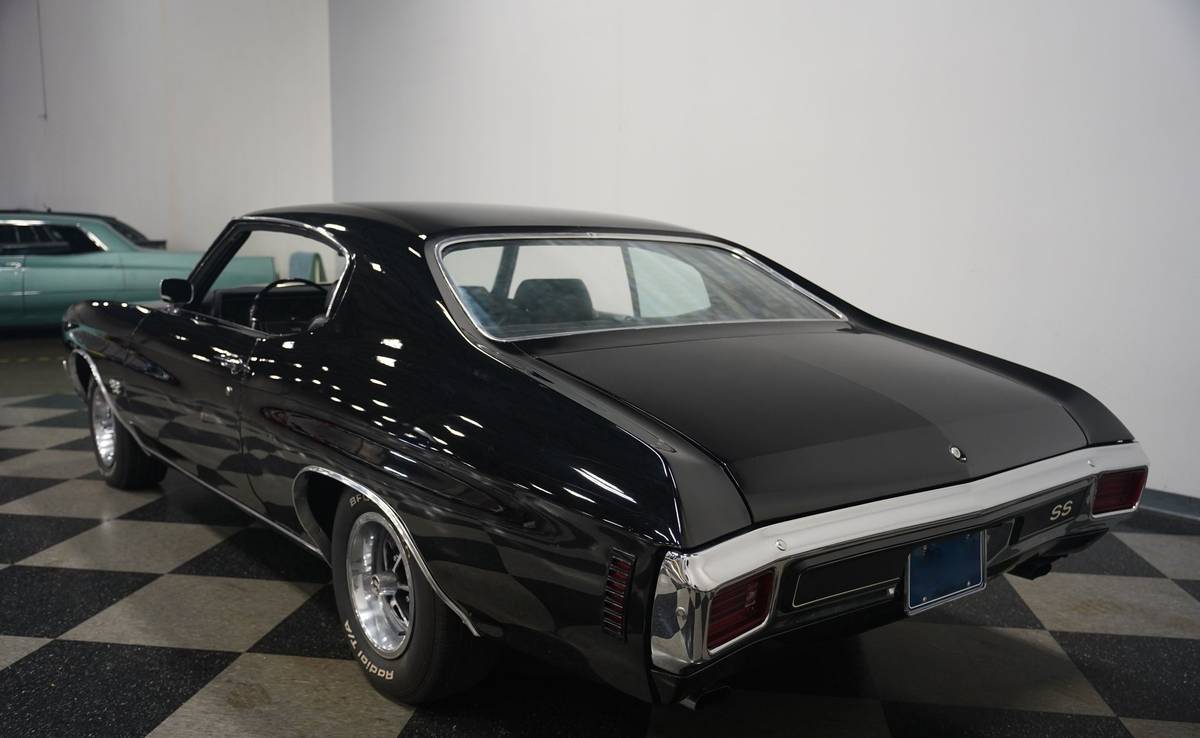 Chevrolet-chevelle-ss-396-tribute-1970-black-2