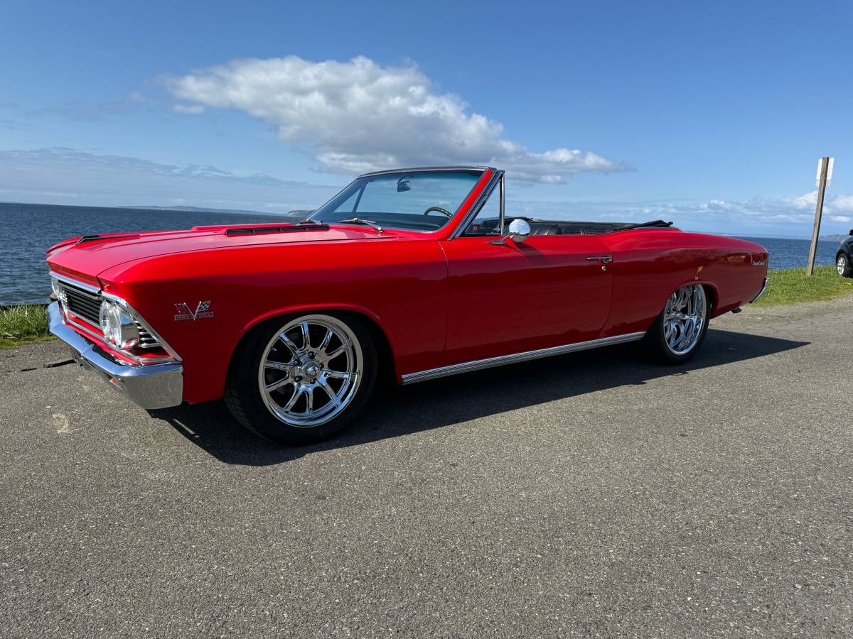 Chevrolet-chevelle-ss-tribute-1966-red