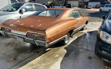 Chevrolet-chevy-impala-1967-brown-1