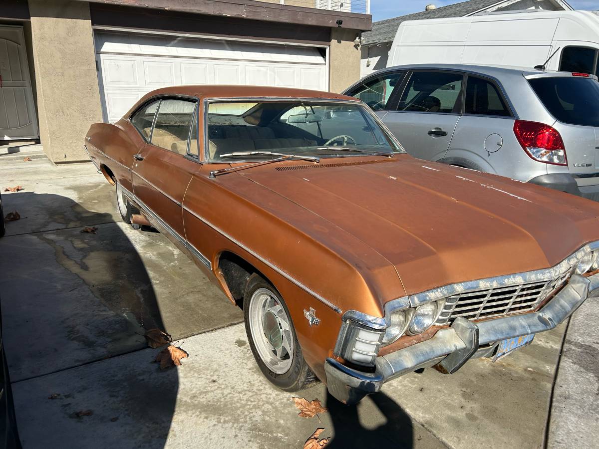 Chevrolet-chevy-impala-1967-brown-4