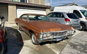 Chevrolet-chevy-impala-1967-brown-5