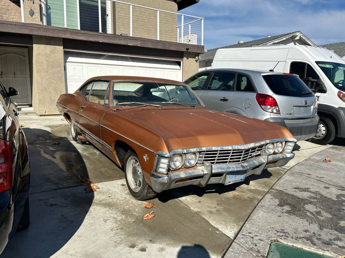 Chevrolet-chevy-impala-1967-brown-5