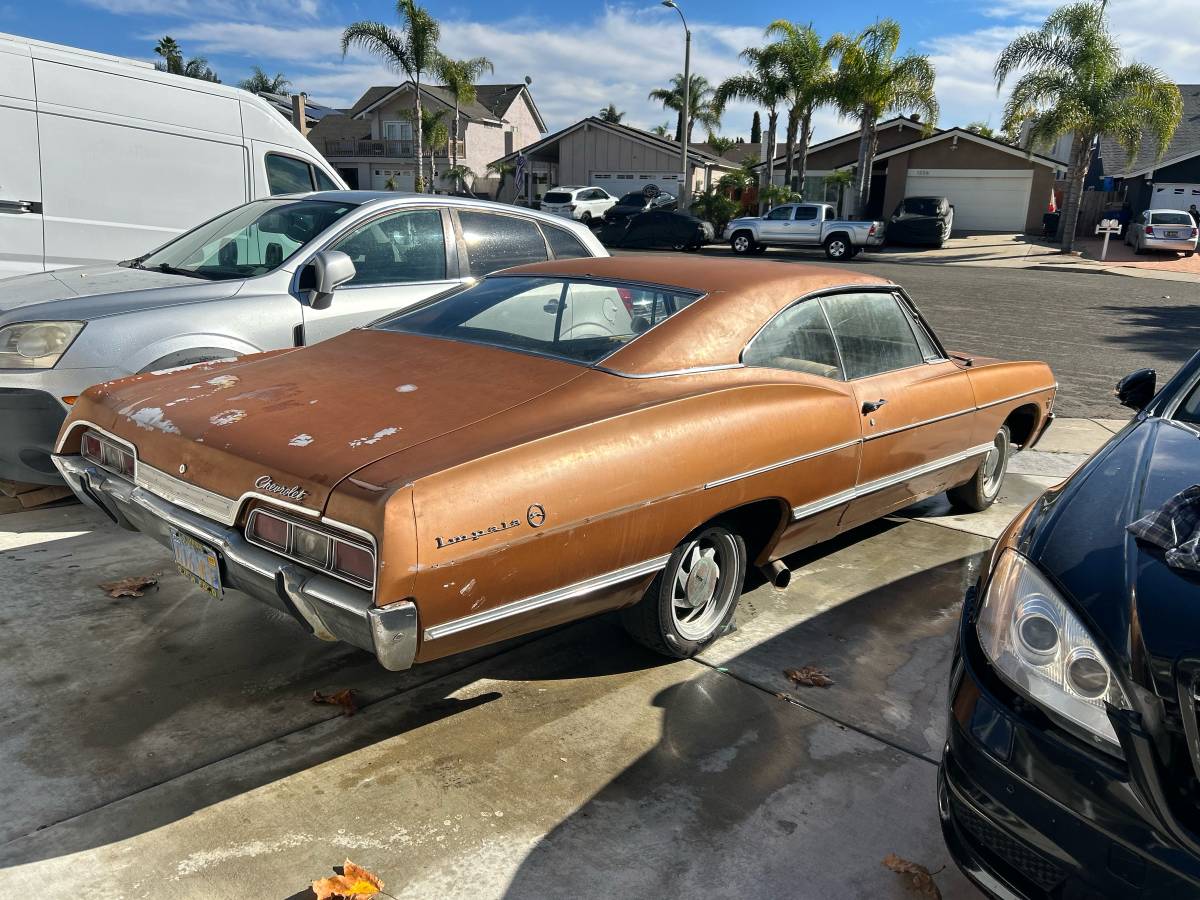 Chevrolet-chevy-impala-1967-brown-6