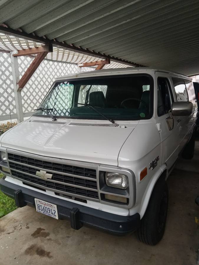 Chevrolet-chevy-van-g30-1995-1