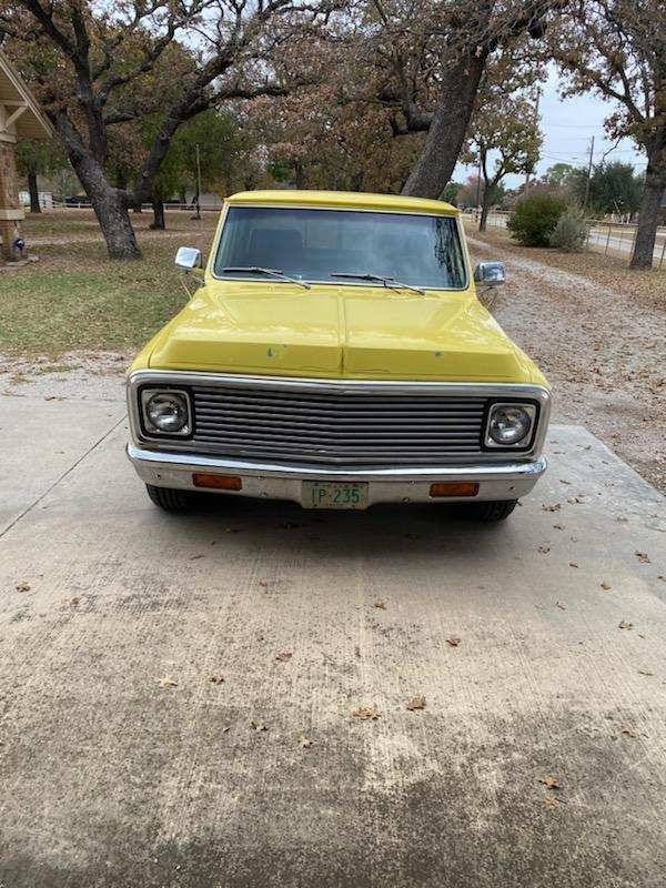 Chevrolet-cheyenne-1972-yellow