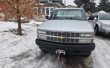 Chevrolet-cheyenne-1991-silver-1