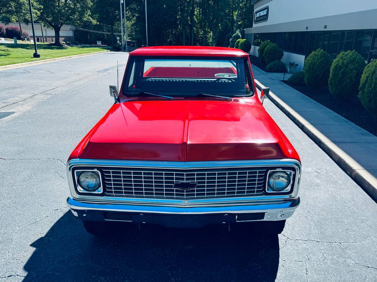 Chevrolet-ck-10-1972-red