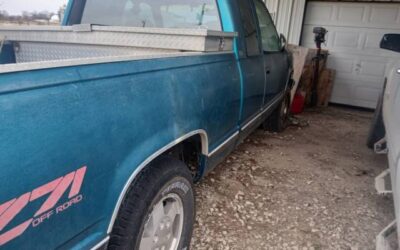 Chevrolet c/k 1500 1994