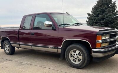 Chevrolet c/k 1500 1994
