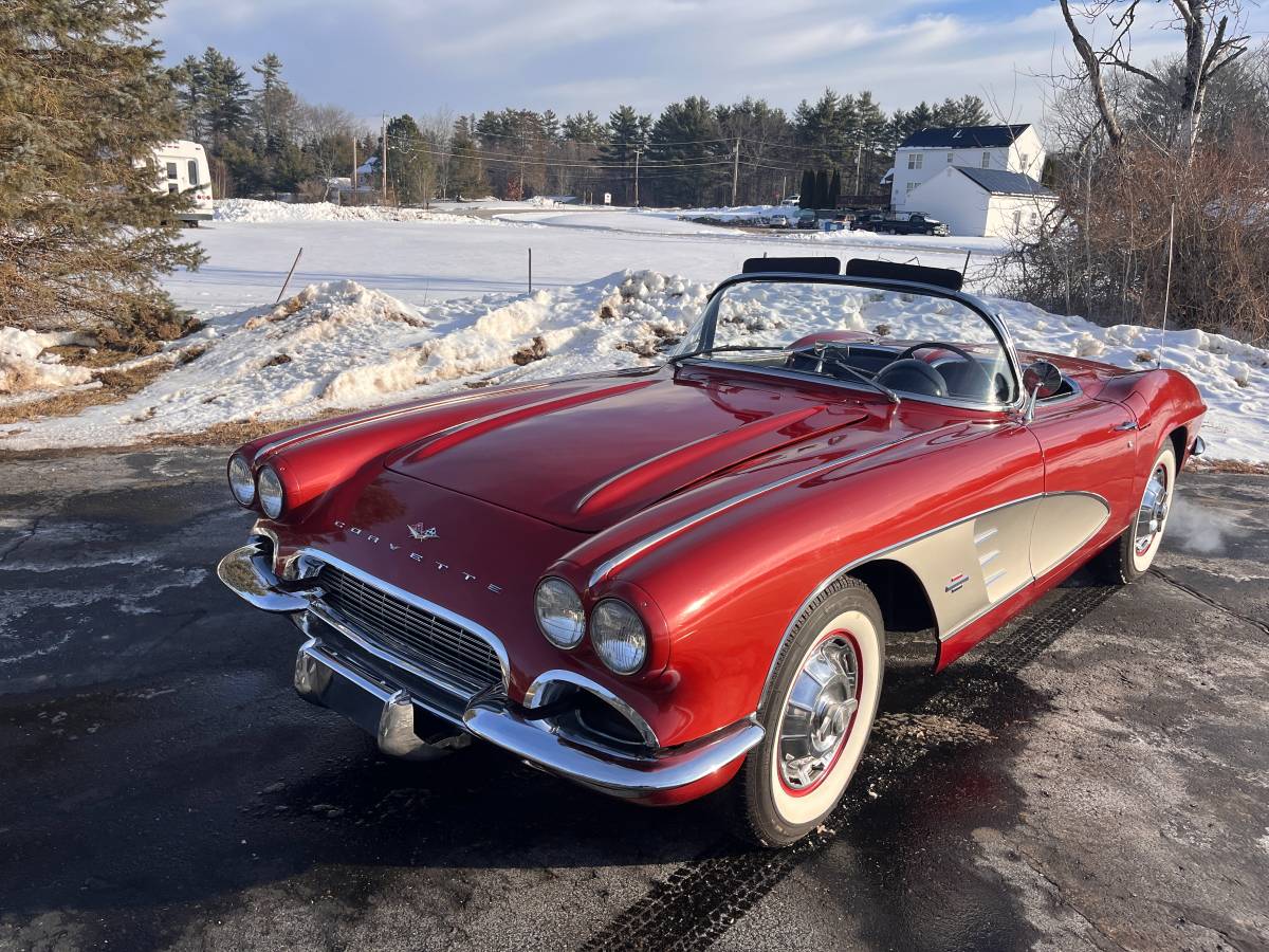 Chevrolet-corvette-1961-red