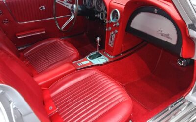 Chevrolet corvette 1964