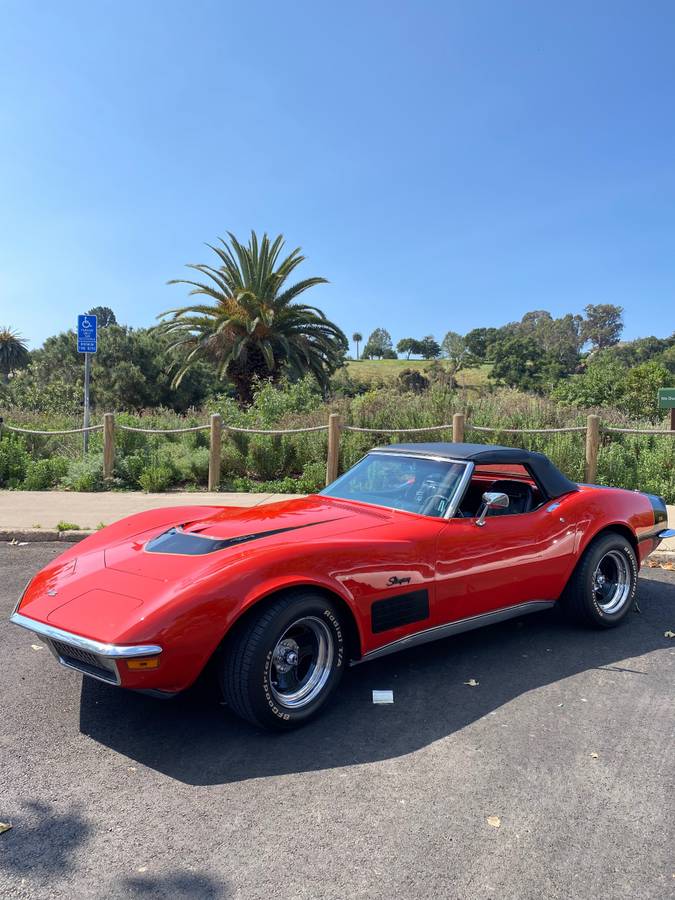 Chevrolet-corvette-1970-red-1