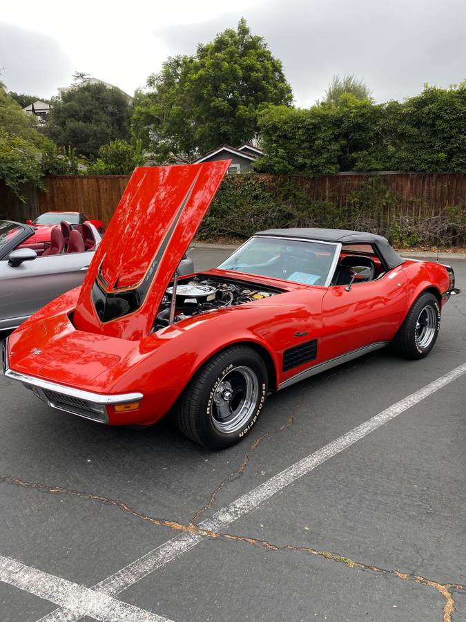 Chevrolet-corvette-1970-red-9
