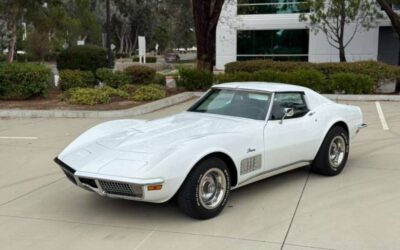 Chevrolet corvette 1971