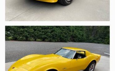 Chevrolet-corvette-1976-yellow-1