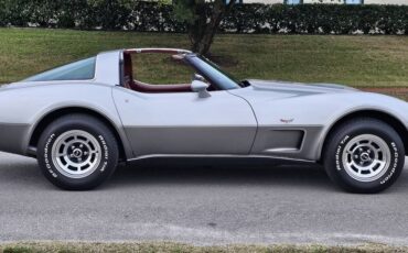 Chevrolet-corvette-1978-silver-11