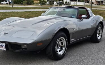 Chevrolet-corvette-1978-silver-6