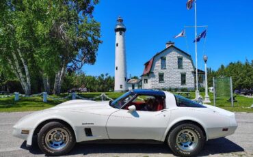 Chevrolet-corvette-1982-white-5