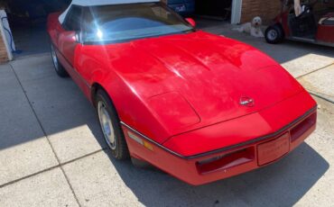 Chevrolet-corvette-1987-red