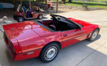 Chevrolet-corvette-1987-red-3