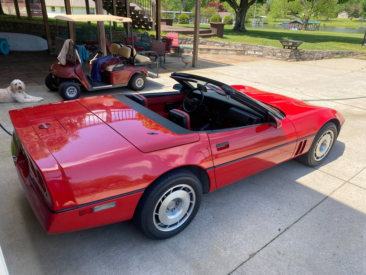 Chevrolet-corvette-1987-red-3