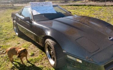 Chevrolet-corvette-1988-black-1