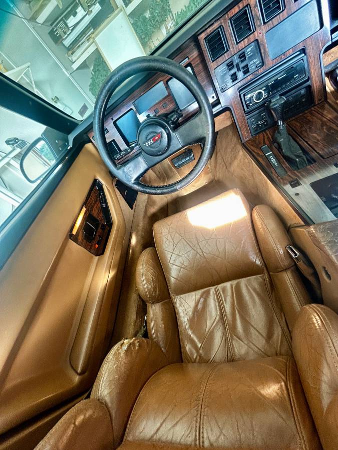 Chevrolet-corvette-1989-blue-1