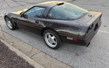 Chevrolet-corvette-1989-grey-1