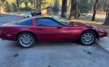 Chevrolet-corvette-1989-red-2