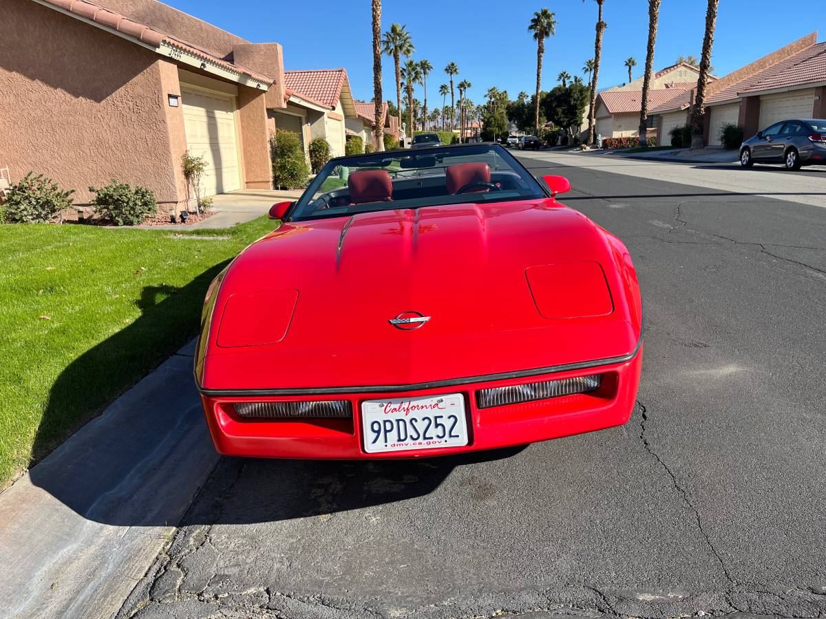 Chevrolet-corvette-1989-red-3