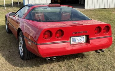 Chevrolet-corvette-1990-red-4