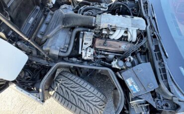 Chevrolet-corvette-1990-white-2