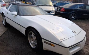 Chevrolet-corvette-1990-white-6