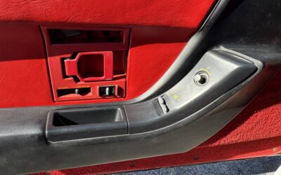 Chevrolet corvette 1990