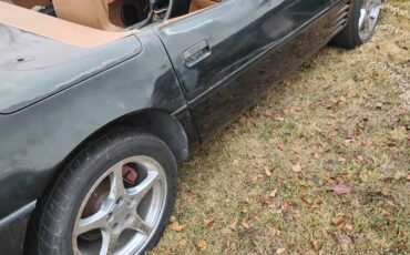 Chevrolet-corvette-1991-green-1