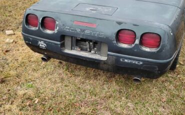 Chevrolet-corvette-1991-green-2