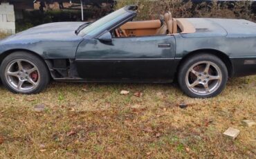 Chevrolet-corvette-1991-green-3