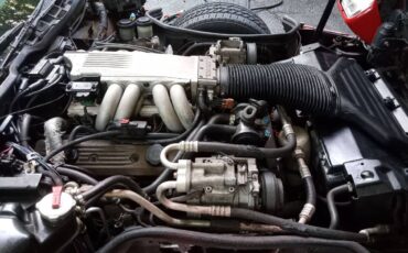 Chevrolet-corvette-1991-red-1