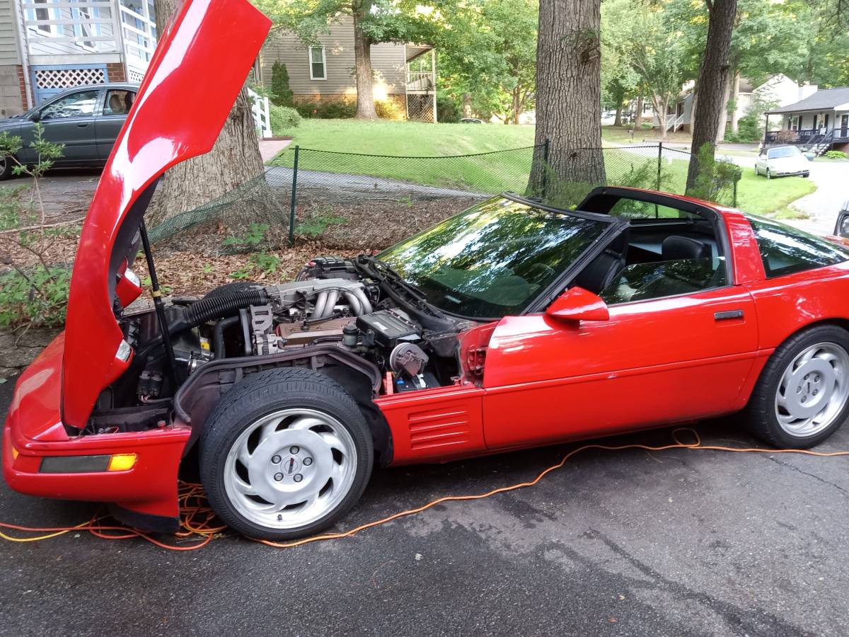 Chevrolet-corvette-1991-red-2