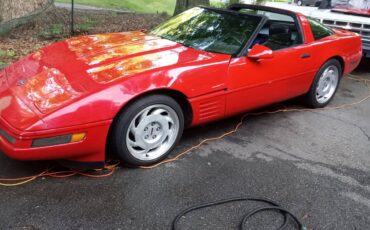Chevrolet-corvette-1991-red-5