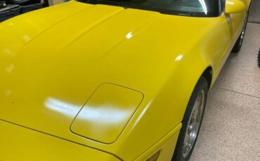 Chevrolet-corvette-1991-yellow-8