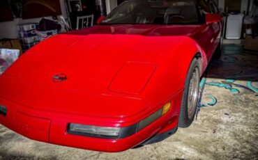 Chevrolet-corvette-1992-1
