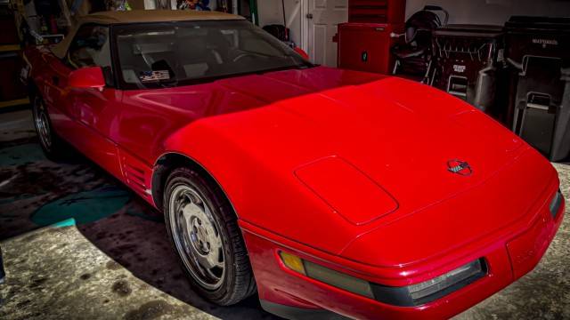 Chevrolet-corvette-1992