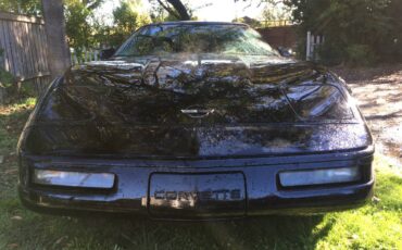 Chevrolet-corvette-1993-black