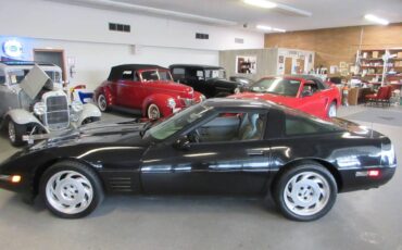 Chevrolet-corvette-1993-black