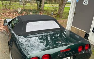 Chevrolet-corvette-1993-green-2
