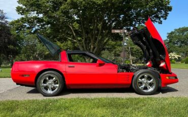 Chevrolet-corvette-1993-red-10