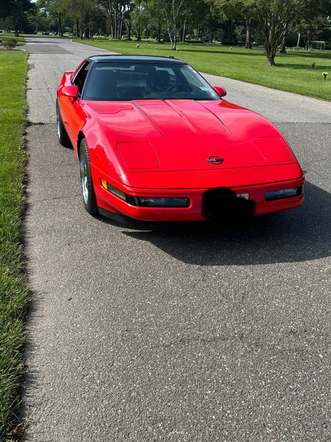 Chevrolet-corvette-1993-red-12