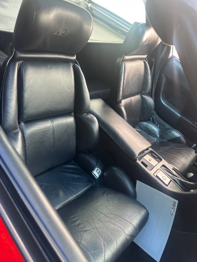 Chevrolet-corvette-1993-red-9